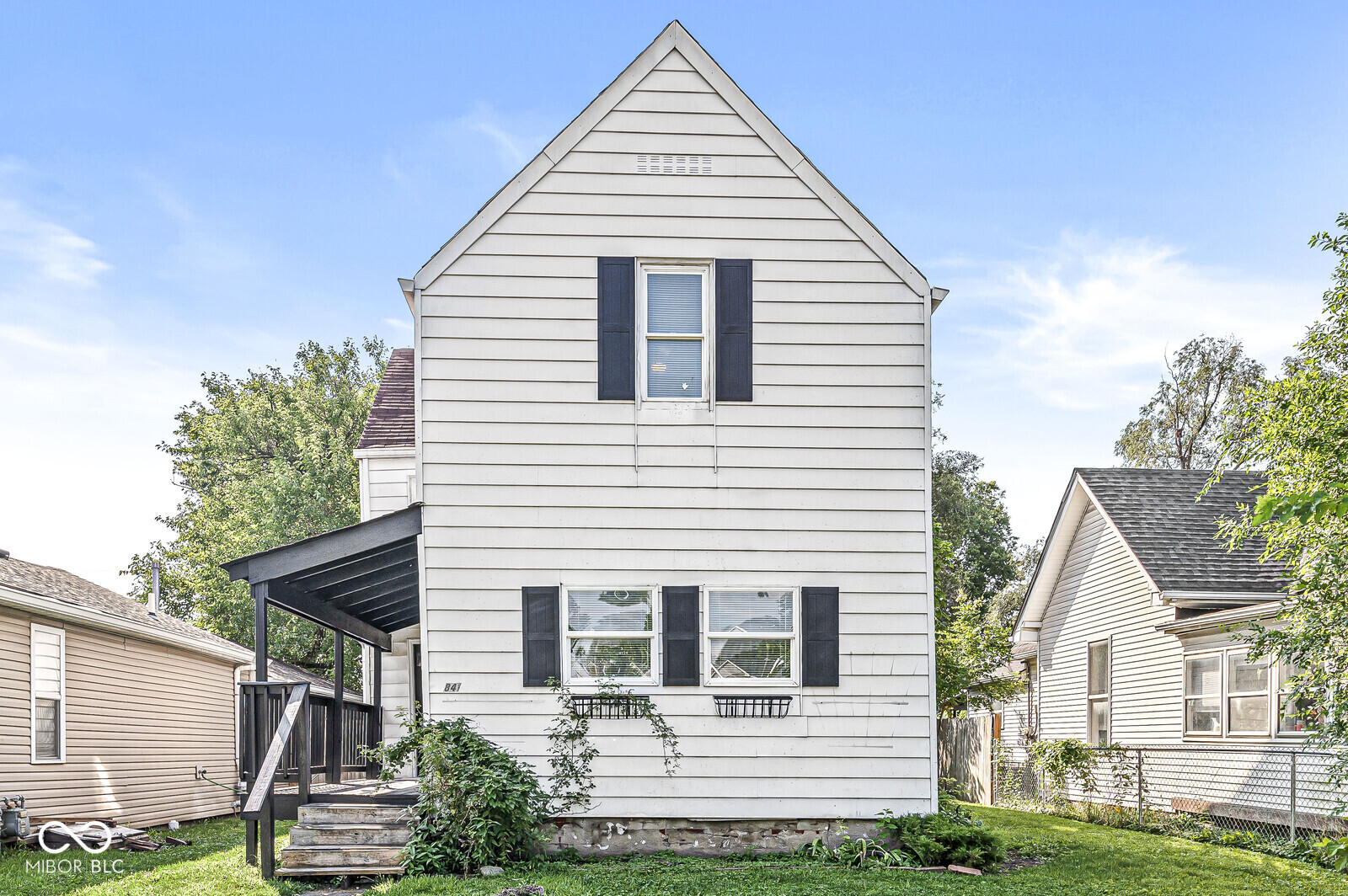 841 Birch Avenue Indianapolis IN 46221