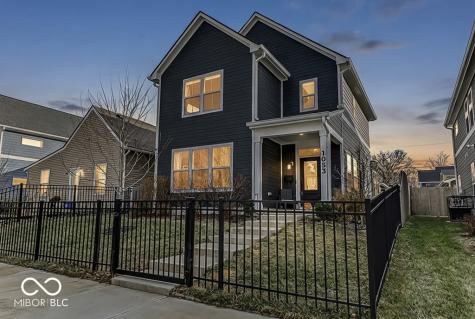 1053 W 18th Street Indianapolis IN 46202
