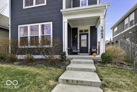 1053 W 18th Street Indianapolis IN 46202
