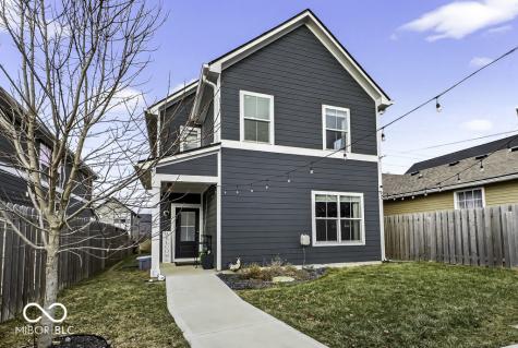 1053 W 18th Street Indianapolis IN 46202