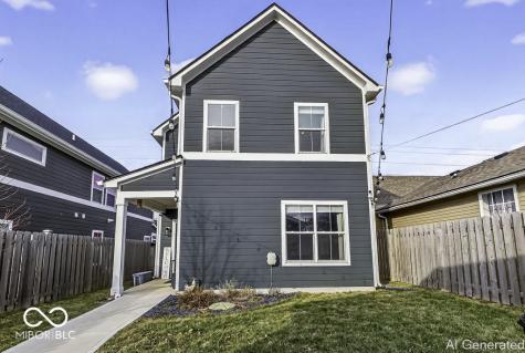 1053 W 18th Street Indianapolis IN 46202