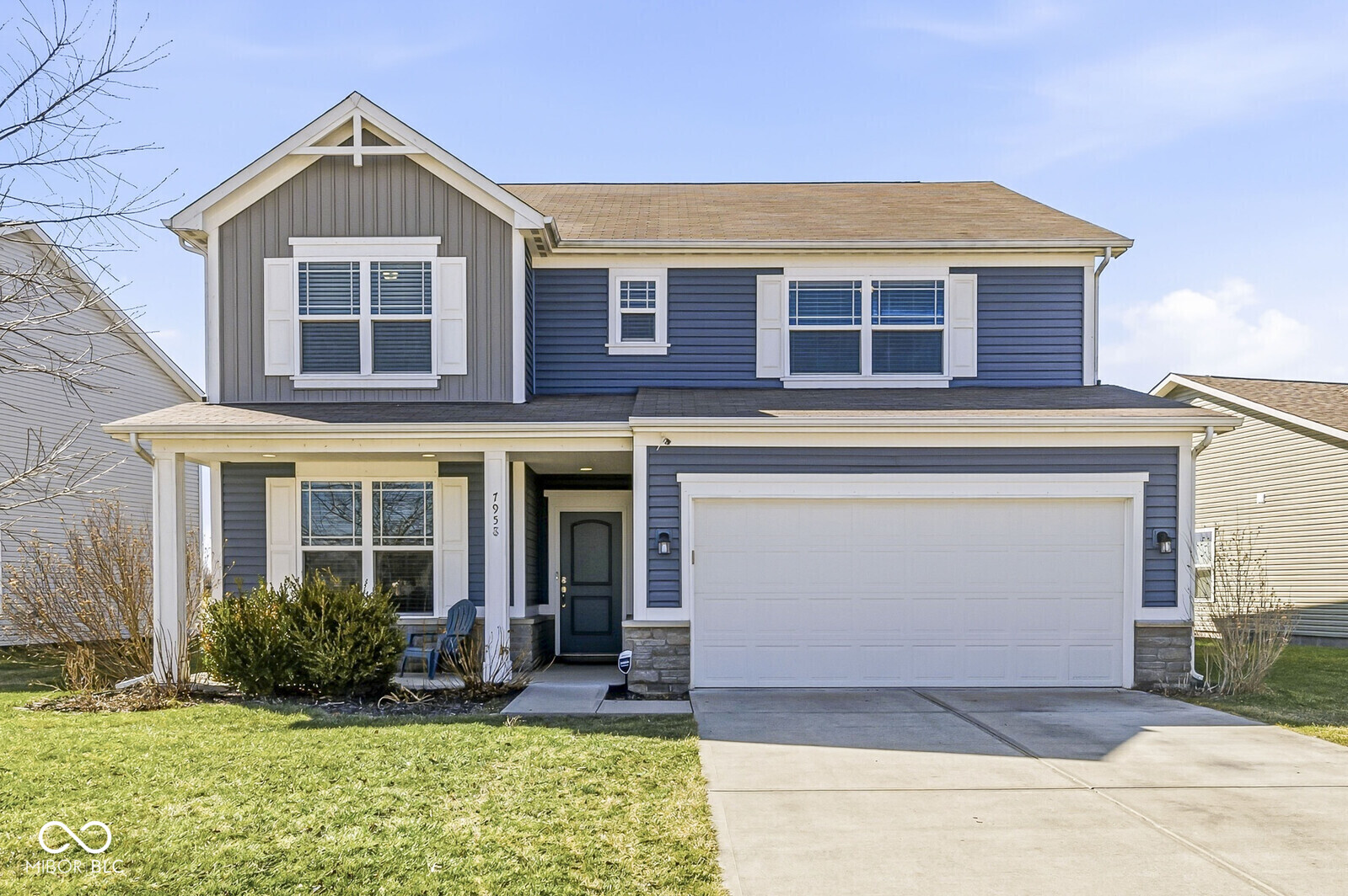 7958 Apalachee Drive Indianapolis IN 46217