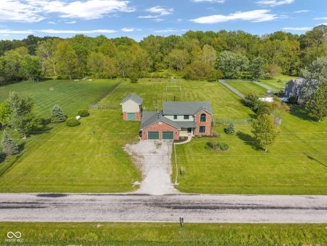 5593 S County Road 400 W Coatesville IN 46121