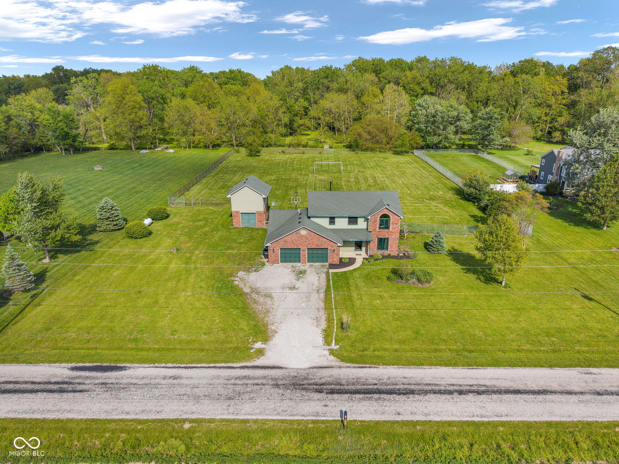 5593 S County Road 400 W Coatesville IN 46121