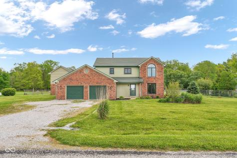 5593 S County Road 400 W Coatesville IN 46121