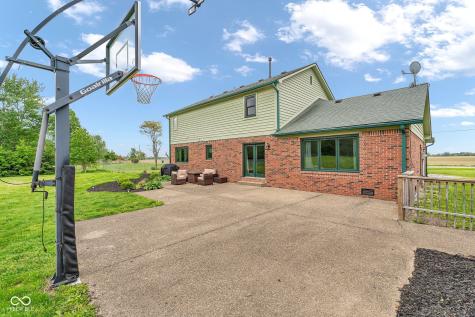 5593 S County Road 400 W Coatesville IN 46121