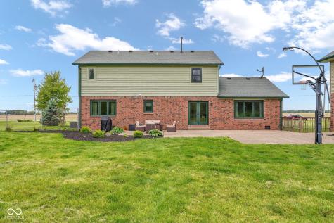 5593 S County Road 400 W Coatesville IN 46121
