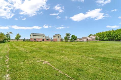 5593 S County Road 400 W Coatesville IN 46121