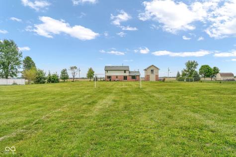 5593 S County Road 400 W Coatesville IN 46121