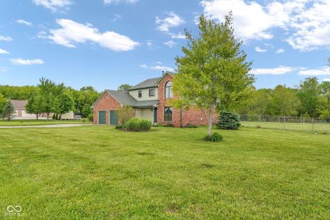 5593 S County Road 400 W Coatesville IN 46121