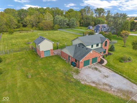 5593 S County Road 400 W Coatesville IN 46121