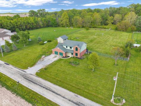 5593 S County Road 400 W Coatesville IN 46121