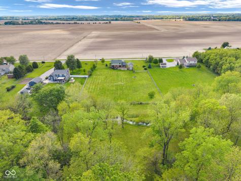 5593 S County Road 400 W Coatesville IN 46121