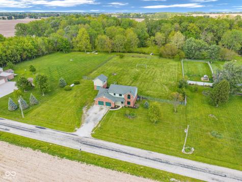 5593 S County Road 400 W Coatesville IN 46121