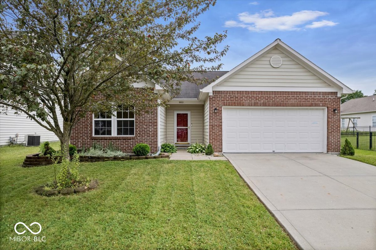 9653 Stonewall Lane Avon IN 46123