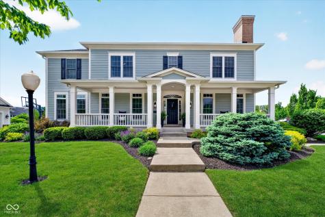 13338 Berwick Lane Carmel IN 46032