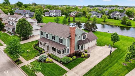 13338 Berwick Lane Carmel IN 46032