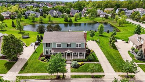 13338 Berwick Lane Carmel IN 46032