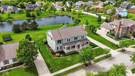 13338 Berwick Lane Carmel IN 46032