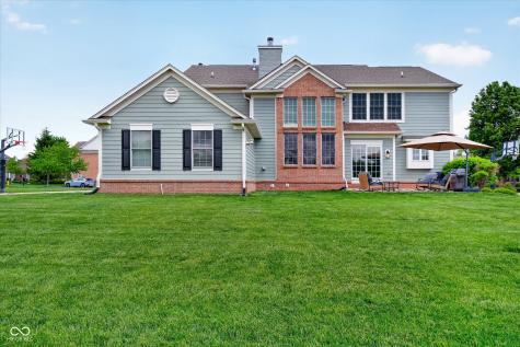 13338 Berwick Lane Carmel IN 46032