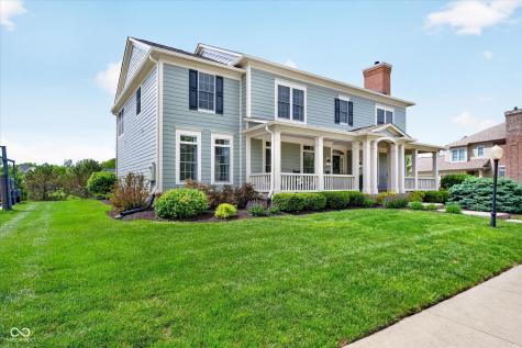13338 Berwick Lane Carmel IN 46032