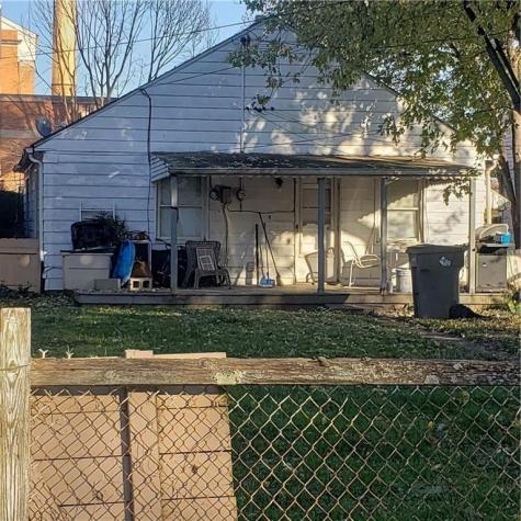 1610 Ringgold Avenue Indianapolis IN 46203