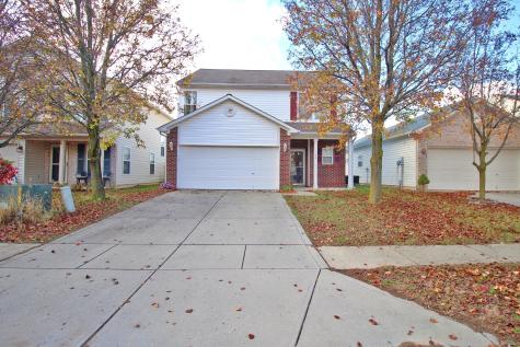 7302 Parklake Place Indianapolis IN 46217