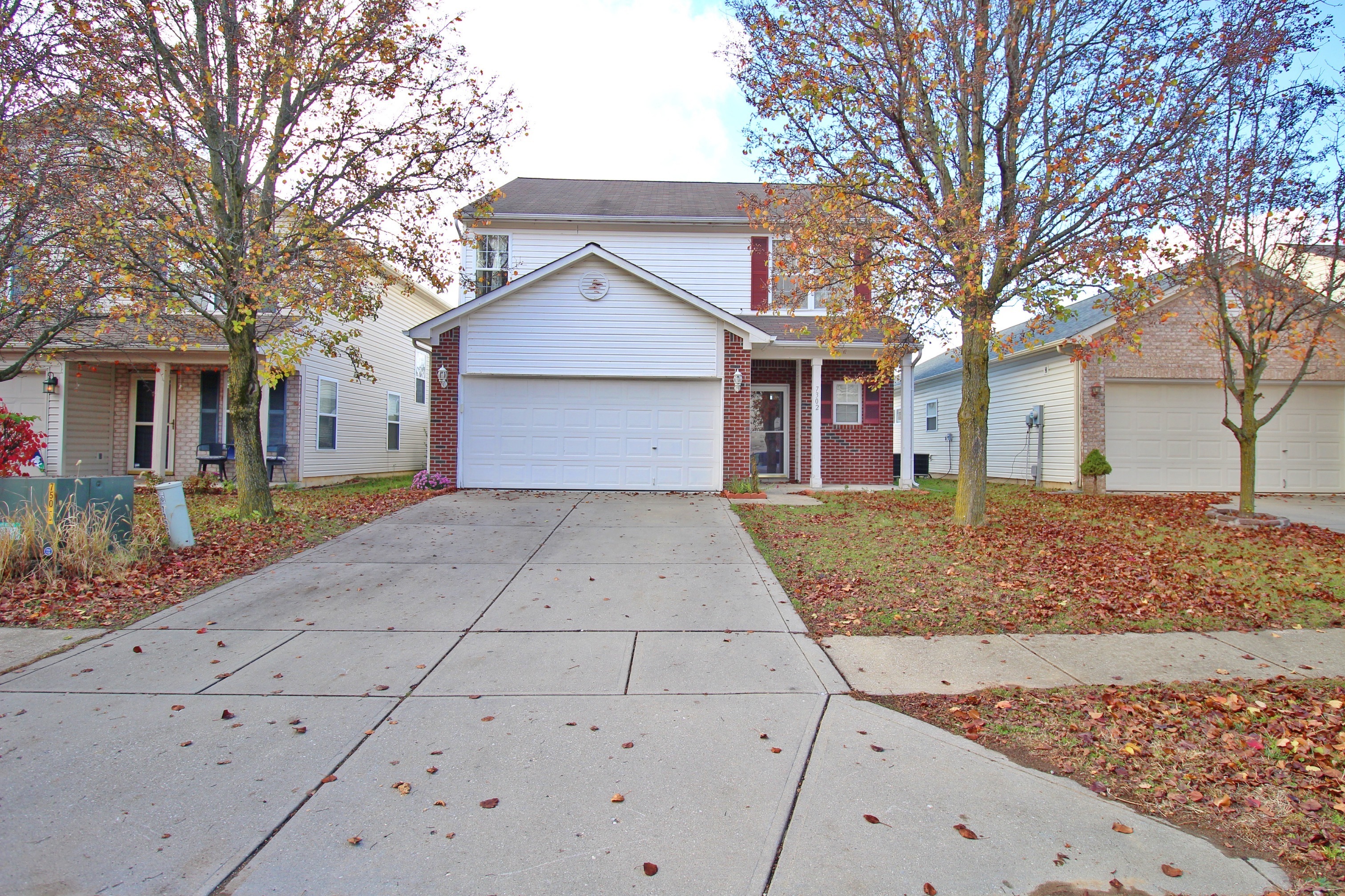 7302 Parklake Place Indianapolis IN 46217