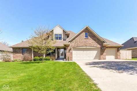 3801 S Cedar Creek Lane New Palestine IN 46163