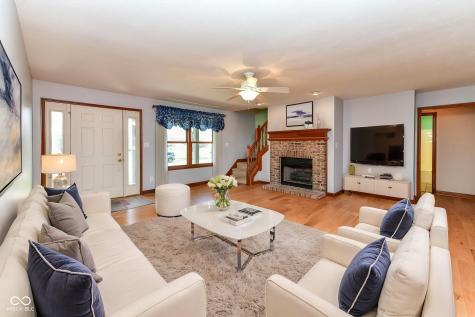 3801 S Cedar Creek Lane New Palestine IN 46163