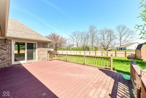 3801 S Cedar Creek Lane New Palestine IN 46163
