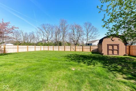 3801 S Cedar Creek Lane New Palestine IN 46163
