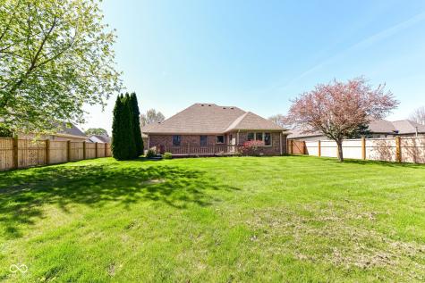 3801 S Cedar Creek Lane New Palestine IN 46163