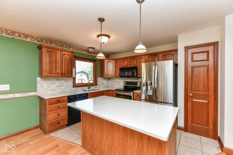 3801 S Cedar Creek Lane New Palestine IN 46163