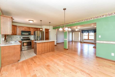 3801 S Cedar Creek Lane New Palestine IN 46163
