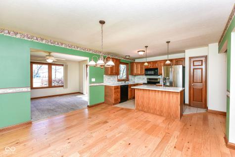 3801 S Cedar Creek Lane New Palestine IN 46163