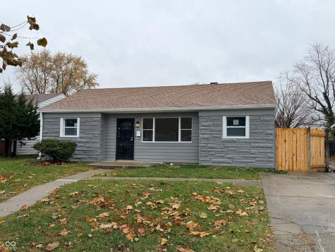 2753 Sangster Avenue Indianapolis IN 46218