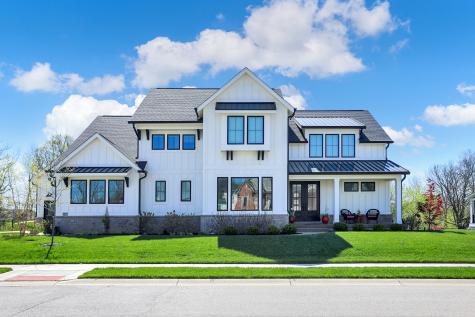 15399 Maple Ridge Drive Carmel IN 46033
