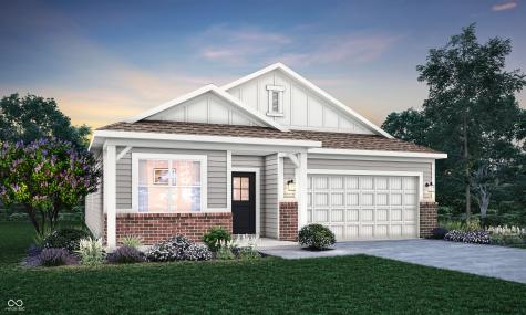 4351 Hovenweep Way Indianapolis IN 46235