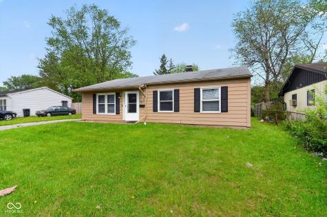 3663 Lombardy Place Indianapolis IN 46226