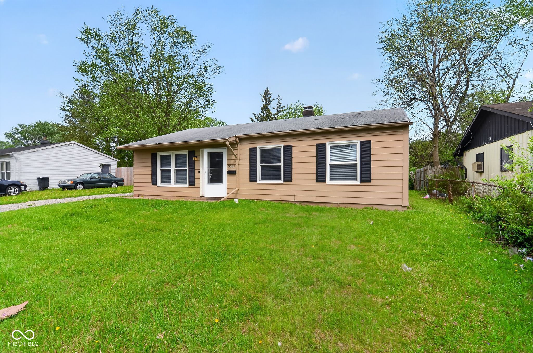 3663 Lombardy Place Indianapolis IN 46226