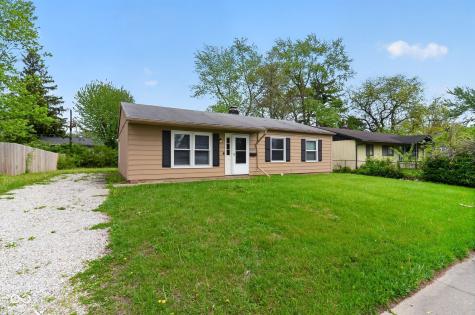 3663 Lombardy Place Indianapolis IN 46226