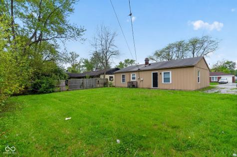 3663 Lombardy Place Indianapolis IN 46226