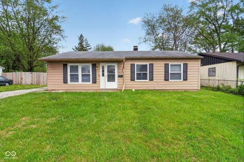3663 Lombardy Place Indianapolis IN 46226