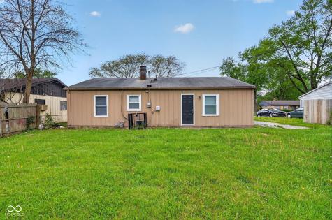 3663 Lombardy Place Indianapolis IN 46226