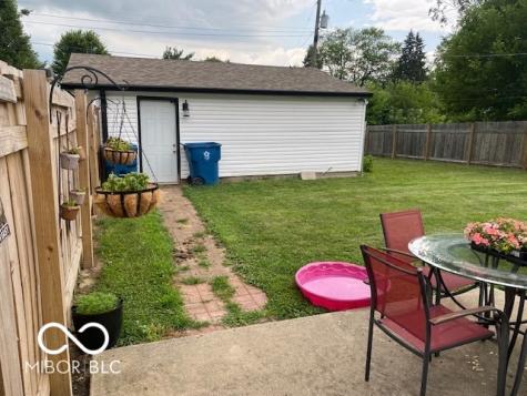 2650 Woodrow Avenue Indianapolis IN 46241