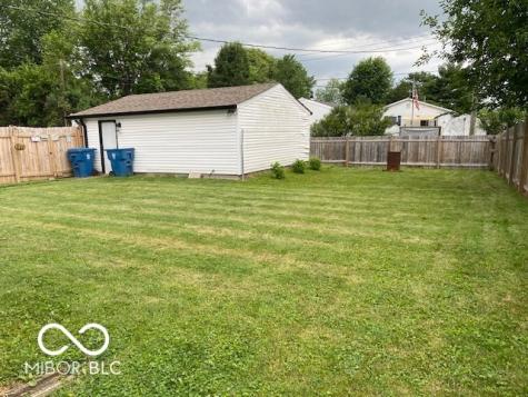 2650 Woodrow Avenue Indianapolis IN 46241