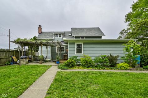 8002 Rawles Avenue Indianapolis IN 46219