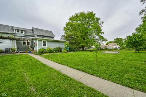 8002 Rawles Avenue Indianapolis IN 46219