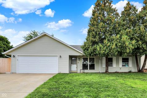 5261 Cactus Court Indianapolis IN 46237